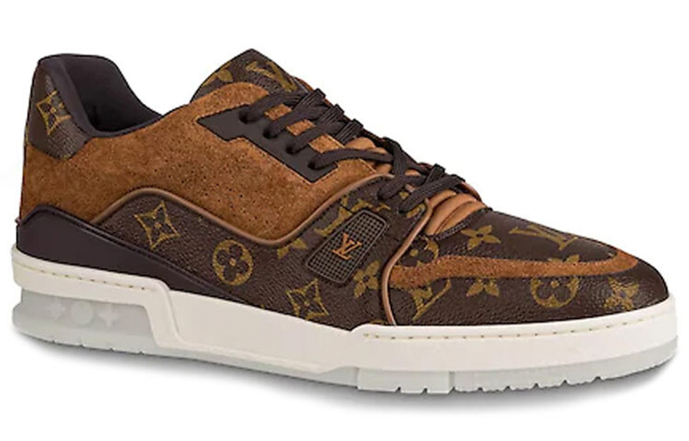 Кроссовки LOUIS VUITTON Trainer, 1A5UR