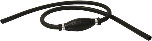 Груша шланга периливания топлива