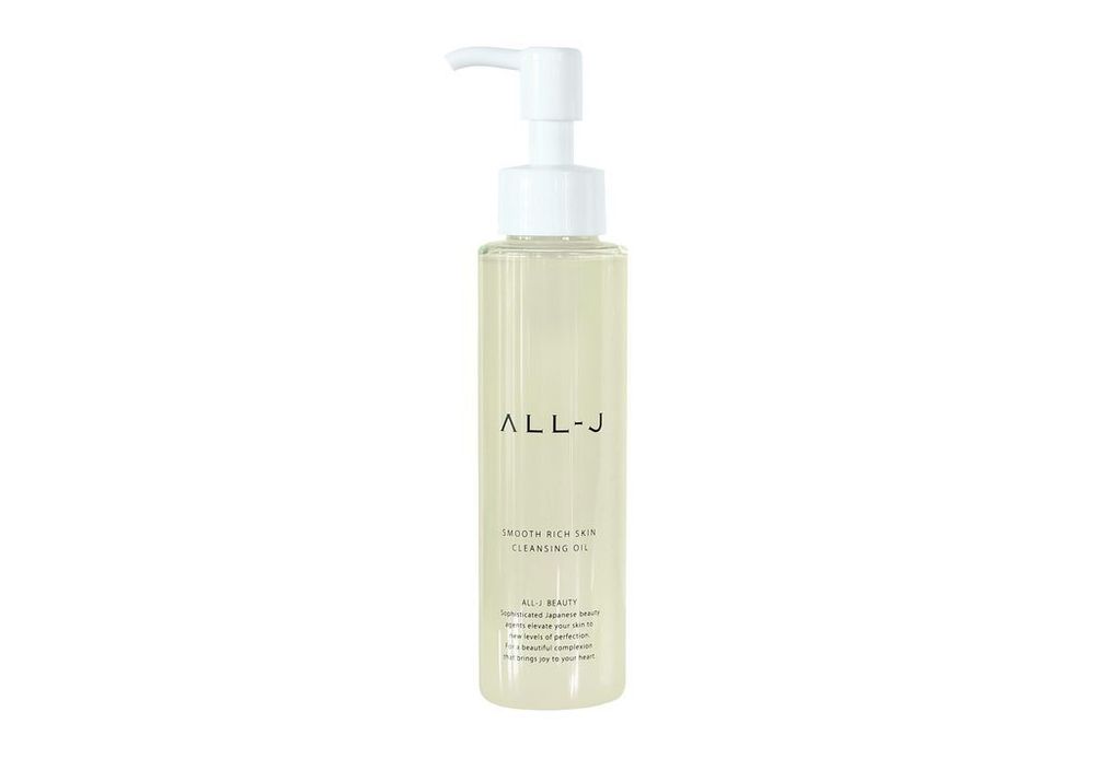 ALL-J Smooth Rich Skin Cleansing Oil