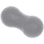 Мяч массажный Sportage Diamond Double AA0025