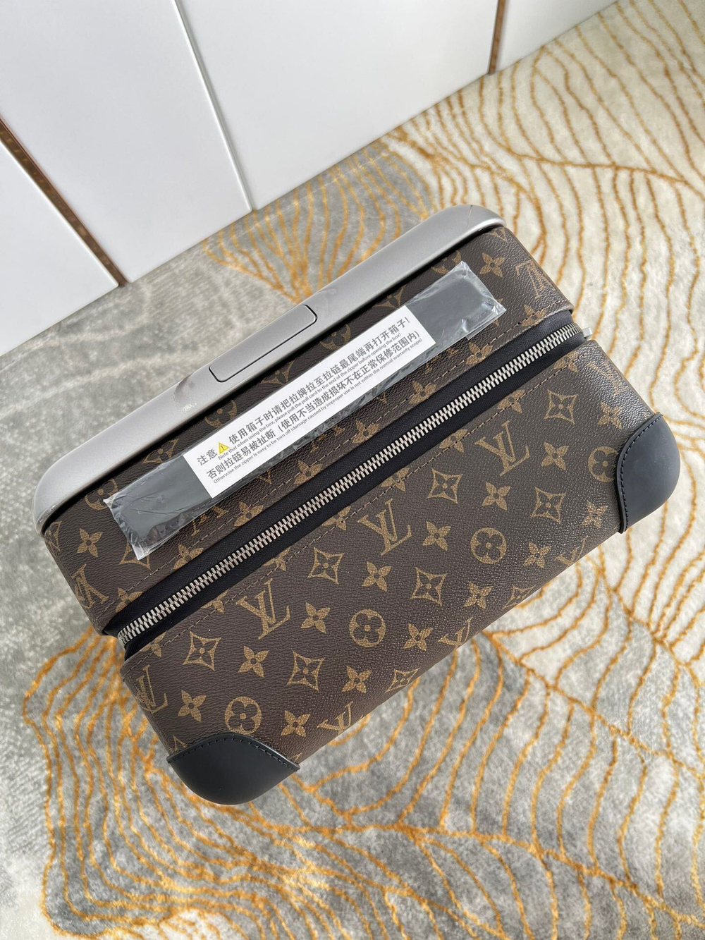 Louis Vuitton Horizon 55 Suitcase
