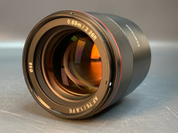 Samyang Sony E 75mm 1.8