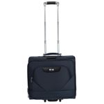 Чемодан / Брендирование металличческим шильдом