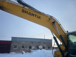 SHANTUI SE* Экскаватор SE220LC (Дизельный, 5,9 л, 152 л.с., АТ)