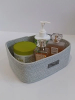 Корзина для хранения плетеная