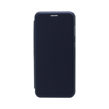 Чехол-книжка для Samsung A33 5G, темно-синий