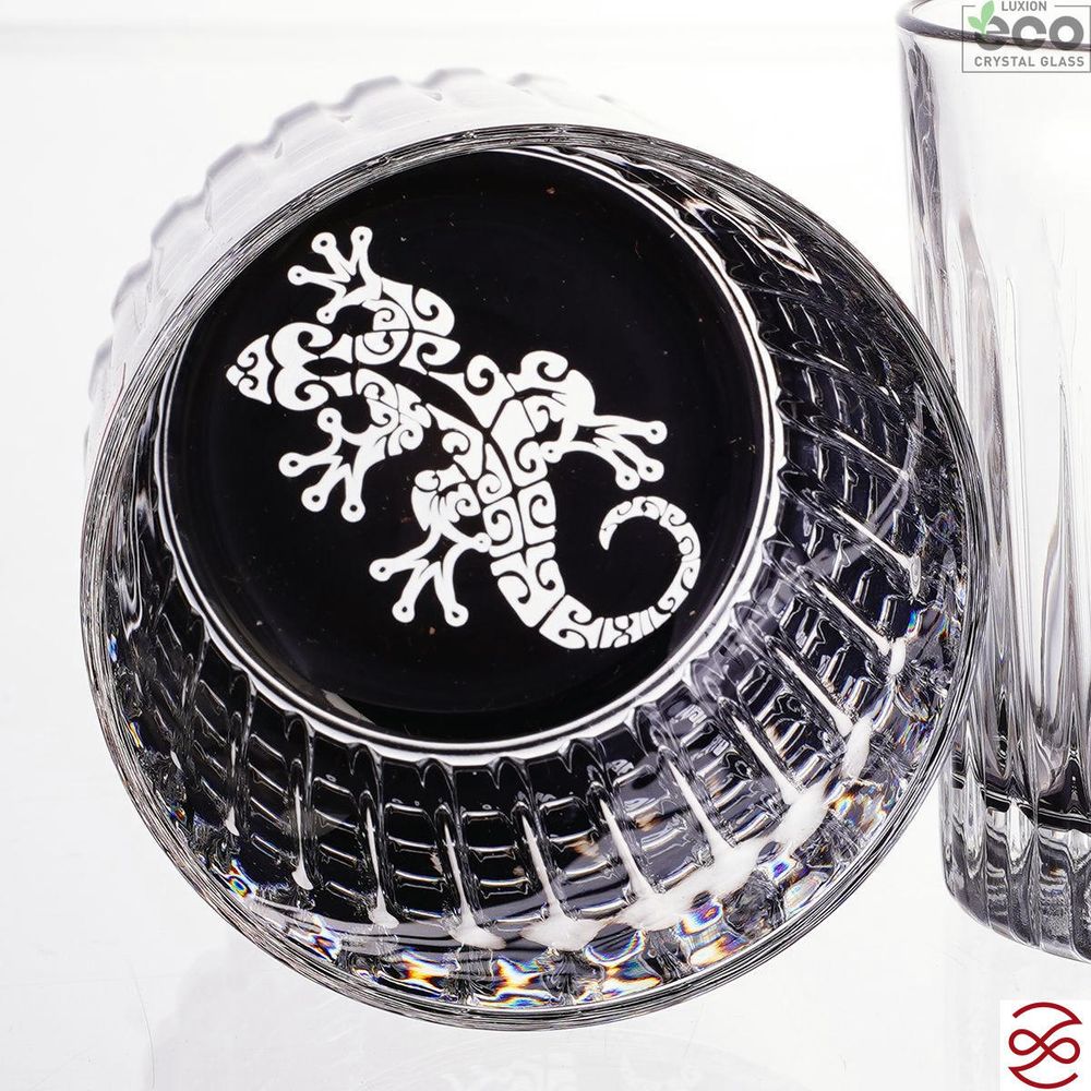 Набор стаканов RCR BICCHIERI MAORI 360 мл (6 шт)