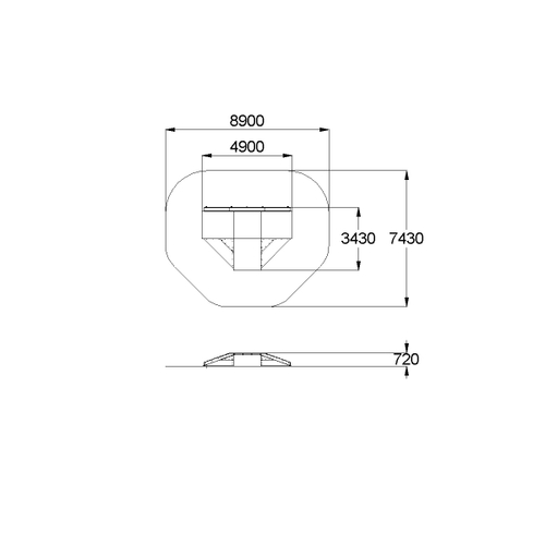 Рампа пирамида
