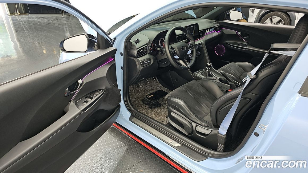 Hyundai Veloster (JS) 2.0 N (09.2020)