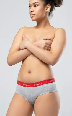 Трусы-слип T-31 Grigio Melange