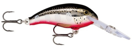 Воблер RAPALA Shad Dancer SDD05 / 5 см, 8 г, цвет SFL