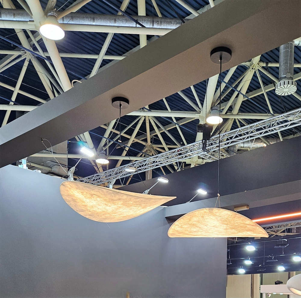Люстра Tense Pendant Light D80