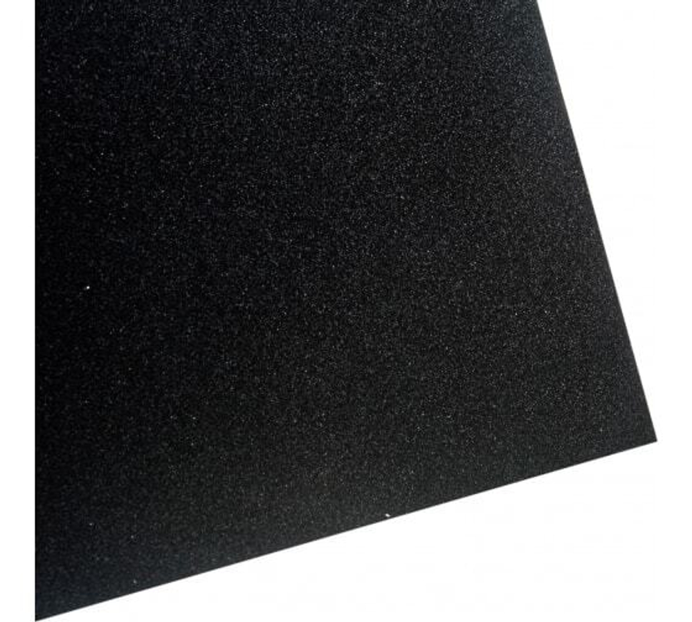 БРУСОК Д/ШЛИФОВАНИЯ MATRIX ПЛАСТИКОВОЙ С ЗАЖИМАМИ 160Х85ММ 75820