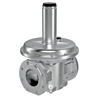 Регулятор-стабилизатор давления газа РС4-0,5-Н, алюминий, фл. PN16, У3.1