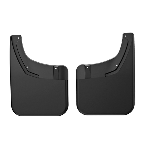 Брызговики Norplast для JAC T8 Pro 2020-, задние, черные, арт.NPL-Br-38-550B-1