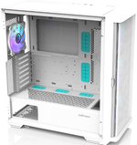 Корпус ATX Zalman Z10 DUO White