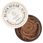 SKINFOOD, Black Sugar Perfect Essential Scrub 2X, 210 г (7,4 унции)