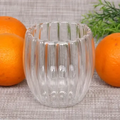 Стакан стеклянный с двойными стенками 250мл «Bella cucina»