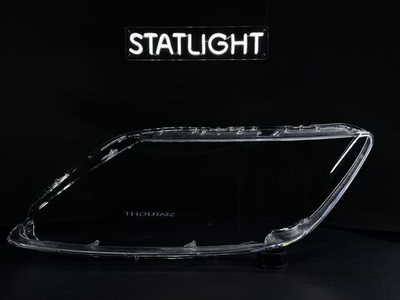 Левое стекло фары Mazda CX7 2006-2012