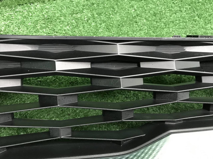 Решетка радиатора Kia Seltos (2019-2022)