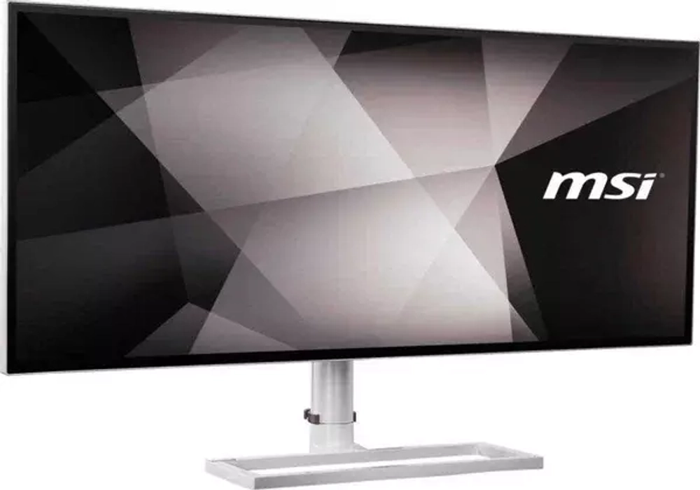 Монитор MSI 34" Prestige PS341WU Nano-IPS 5120x2160 60Гц 8ms HDMI 2.0 DisplayPort
