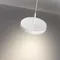 359280 OVER NT23 326 белый Светильник накладной светодиодный IP20 LED 18W 85-265V 1350Лм 3000К MIRROR
