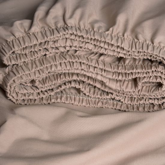 КПБ  Salerno, 1.5  спальный, 50х70, подод 150х215. простыня  160х200х30.  DOMTEKC