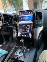 мультимедийный комплект для TOYOTA LANDCRUISER 200 08-15 TOP