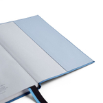 Smythson Ежедневник 2026 W1 Diary in Panama, Navy