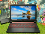 Игровой Acer 15' Ryzen 5 3550H/RX 560X 4GB/256GB SSD/8GB/ Nitro 5[AN515-43-R1Y4]/Windows 10