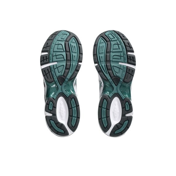 Asics Гель 1130 Беговые кроссовки Низкие Бело-зеленые Унисекс