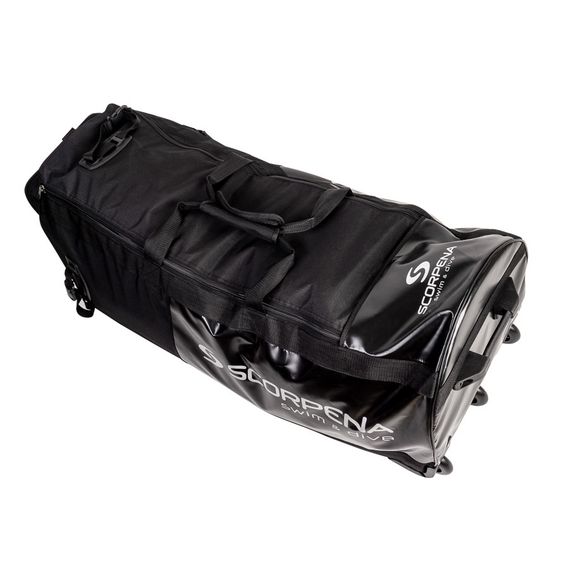 Сумка дорожная на колёсах Scorpena Roller 2