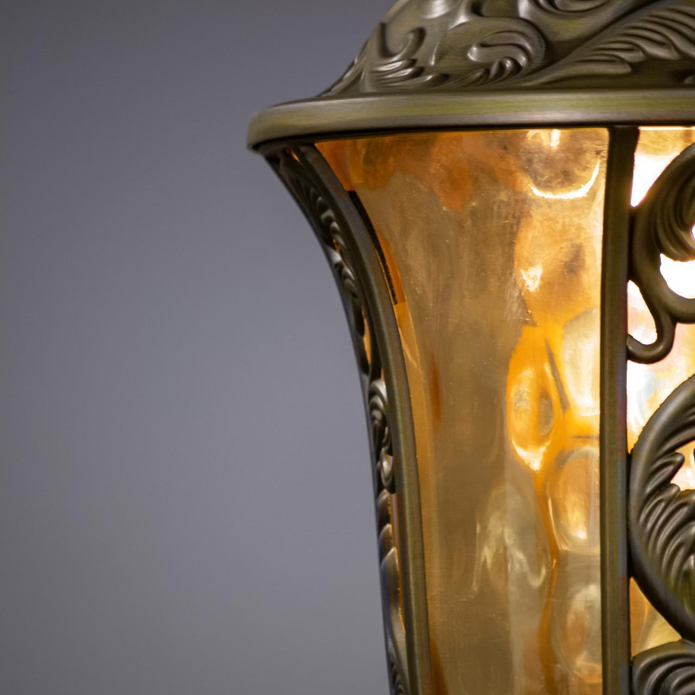 Уличный подвесной светильник Favourite Luxus 1495-1P