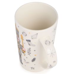 КРУЖКА LEFARD "ЩЕЛКУНЧИК" 385 МЛ