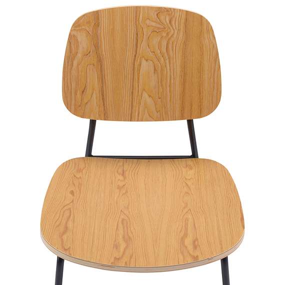 Стул Letto светлое дерево