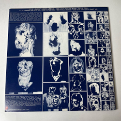 Винтажная виниловая пластинка LP The Rolling Stones Emotional Rescue (Japan 1980) (No Obi) (Poster)
