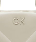 Сумка-шопер QUILT Calvin Klein - бежевый(K60K611893)