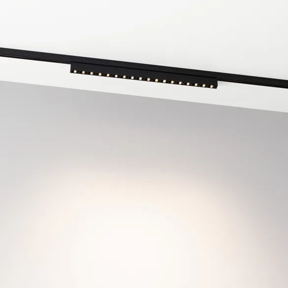 Светильник MAG-MICROCOSM-LASER-L300-15W Day4000 (BK, 30 deg, 24V) (Arlight, IP20 Металл, 3 года) 043276