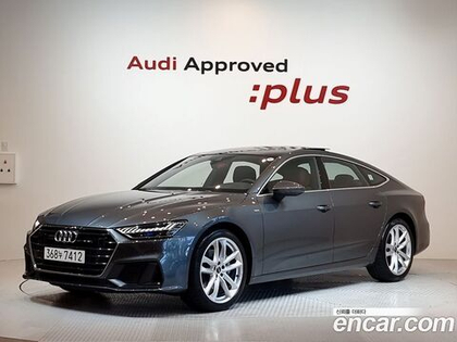 Audi A7 (4K) 45 TDI Quattro Premium (11.2023)