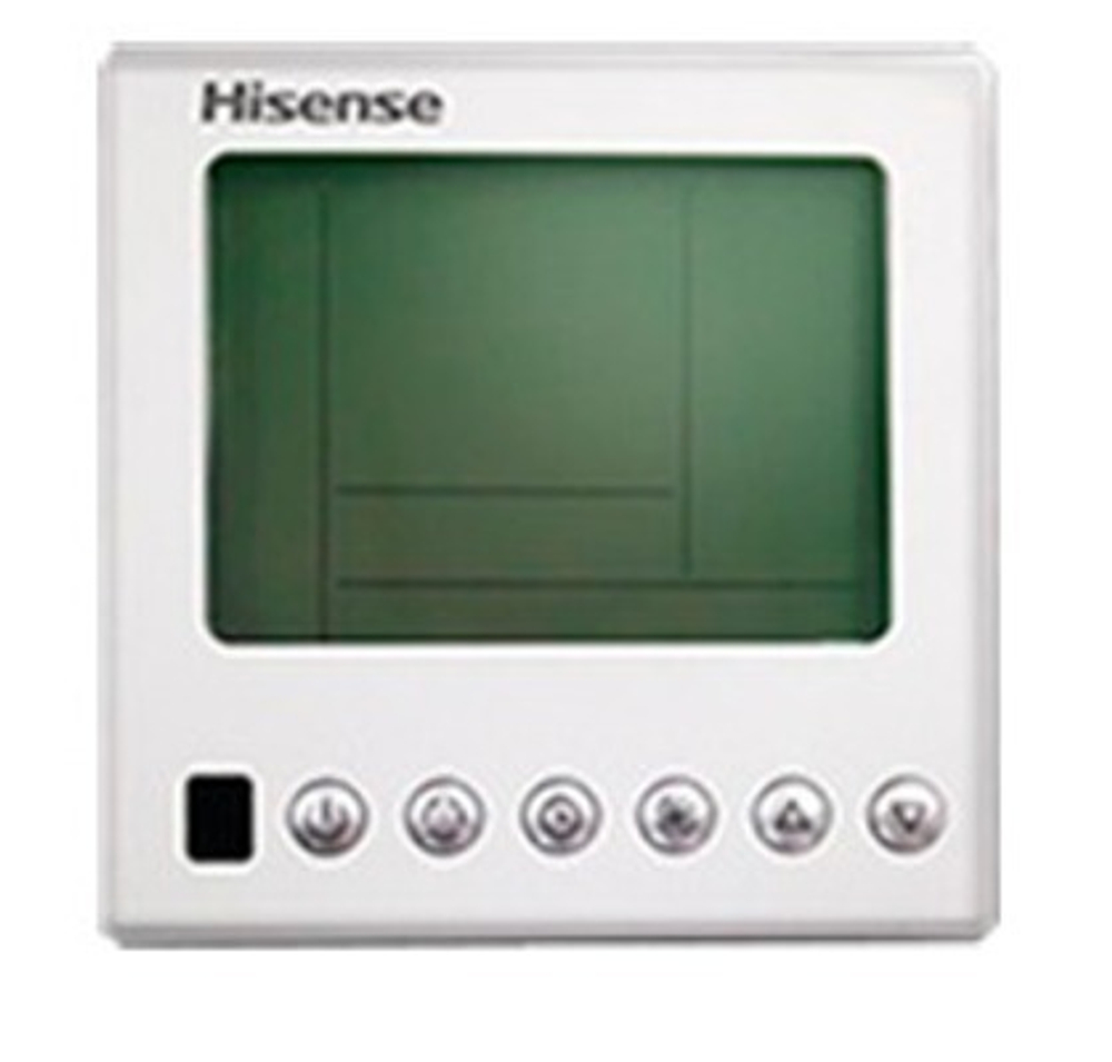 Сплит-система кондиционер канальный Hisense AUD-48UX4SHH4/AUW-48U6SP1 на 120 м²