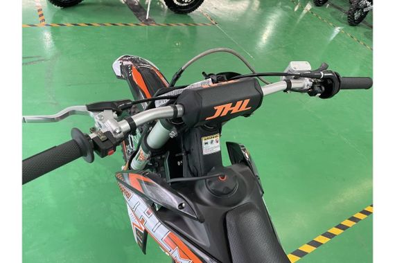 Мотоцикл кроссовый эндуро JHL LX1