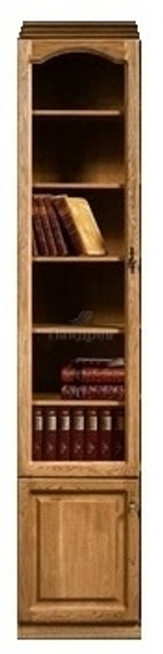 КУПАВА Шкаф ГМ 2314-01 угловой /дуб (P-43)