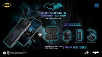 Asus ROG Phone 6 Batman Edition (2022)