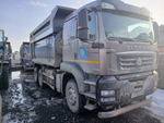 SITRAK C7H 6x4 Самосвал ZZ3256V384ME (Дизельный, 10,5 л, 440 л.с., МТ)