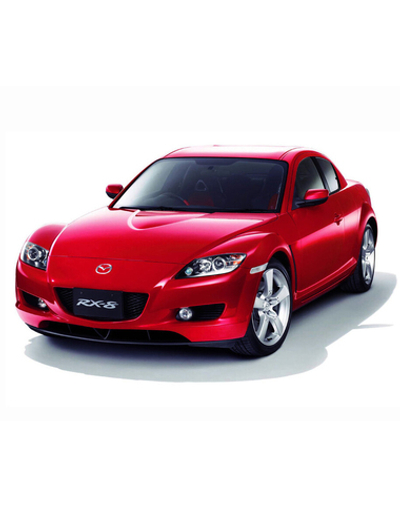 Mazda RX-8 SE (04.2003 - 06.2012) правый руль