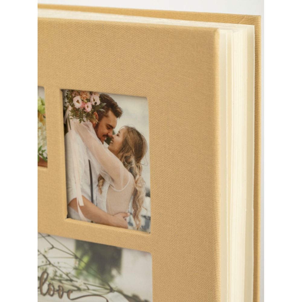 Фотоальбом Image Art IA-BBM46200 серия 136 классический с кармашками книжный переплёт 10х15 50 листов 200 фото