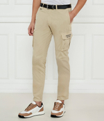 Брюки карго Aeronautica Militare - песочный(PA1329CT2443)