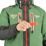 Костюм поплавок зимний "RESCUER-3 " NEW (Рескью-3 утеплитель Alpolux)ХСН