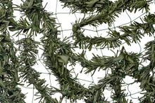 Маскировочная сеть Папоротник ТРАВА зеленый