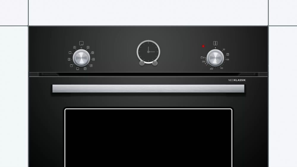 Встраиваемый электрический духовой шкаф Bosch HBJS10YB0R